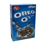 Post Oreo O's Cereal, 11 Ounces, 14 per case
