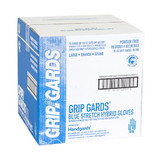 Grip Gards Glove Blue Stretch Large 10/100, 100 Each, 10 per case