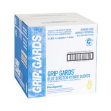 Grip Gards Gloves Stretch Blue Extra Large, 100 Each, 10 per case