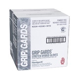 Grip Gards Gloves Clear Stretch Medium, 100 Each, 10 per case