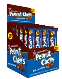 Peanut Chews(R) .6Oz Milk Chocolatey Pre-Priced Stand Up Box 12/24Ct Case