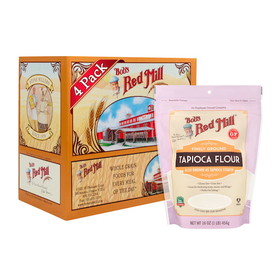 Bob's Red Mill Natural Foods Inc Tapioca Flour, 16 Ounces, 4 per case