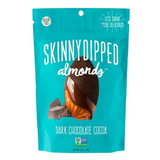 Skinny Dipped Almonds Cocoa Skinny Dipped Almonds, 3.5 Ounces, 10 per case