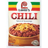Lawry's Seasoning Mix Chili, 1.48 Ounces, 12 per case