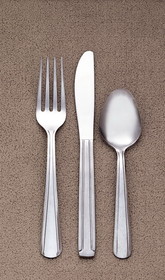 World Tableware 657 5302 Medium Weight Dominion Knife 1-12 Count