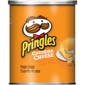 Pringles Crisps 4 Flavor 60-1.37 Ounce