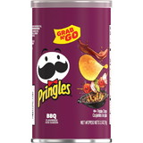 Pringles Bbq Potato Crisp 2.5 Ounces Per Pack - 12 Per Case