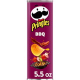 Pringles Bbq Potato Crisp, 5.5 Ounces, 14 per case