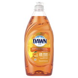 Dawn Dish Wash Ultra Anti-Bacterial Orange, 19.4 Fluid Ounces, 10 per case