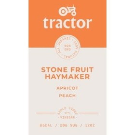 Tractor Stone Fruit Concentrate