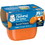 Gerber Natural For Baby Non-Gmo Sweet Potato Puree Baby Food Tub, 4 Ounce, 2 per case, Price/Case