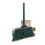 O-Cedar Commercial Maxisweep Angle Green Broom, 4, 1 per case, Price/Case