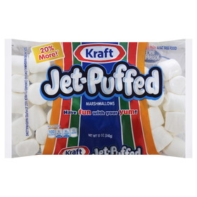 Jet-Puffed Marshmallow, 12 Ounces, 18 per case