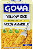 Goya Yellow Rice Mix, 7 Ounces, 12 per case