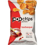 Popchips Barbecue Kosher Popped Chips, 5 Ounce, 12 per case