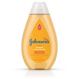 Johnson & Johnson Baby Shampoo 13.6 Ounce Bottle - 3 Per Pack - 8 Per Case