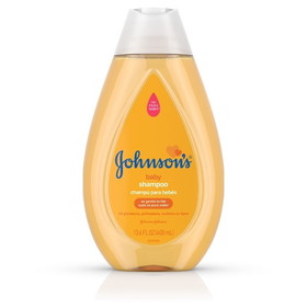 Johnson &amp; Johnson Shampoo, 13.6 Fluid Ounce, 8 per case