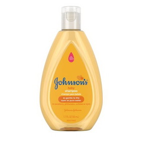 Johnson's Baby Baby Shampoo, 1.7 Fluid Ounce, 12 per case
