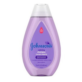 Johnson's Baby Baby Calming Shampoo, 13.6 Fluid Ounce, 8 per case