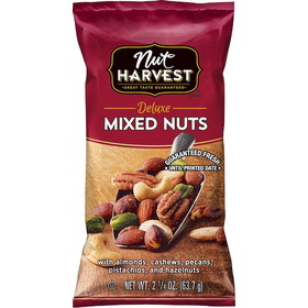 Frito Lay Nuts & Seets Mixed 48-2.25 Ounce