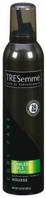 Tresemme Curl Care Flawless Curls Extra Hold Mousse, 10.5 Ounces, 3 per box, 2 per case