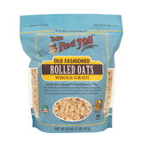 Bob's Red Mill Natural Foods Inc Gluten Free Old Fashioned Rolled Oats, 32 Ounces, 4 per case