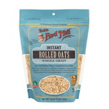 Bob's Red Mill Natural Foods Inc Instant Rolled Oats, 16 Ounces, 4 per case
