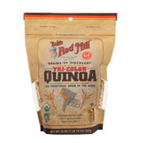 Bob's Red Mill Natural Foods Inc Quinoa Tri-Color Organic, 26 Ounces, 4 per case