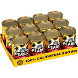 Pearls Large Pitted Ripe Olives 6 Ounce - 12 Per Case