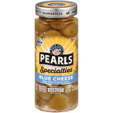 Pearls Blue Cheese Stuffed Queen Olives 6.7 Ounce - 6 Per Case