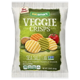 Eatsmart Snacks Veggie Crisp, 1.25 Ounces, 8 per case