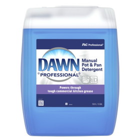 Dawn Professional Manual Pot &amp; Pan Detergent Concentrate Original Scent, 5 Gallon, 1 per case
