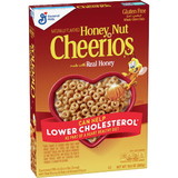 Cheerios Honey Nut Gluten Free Cereal, 10.8 Ounces, 12 per case