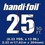 Handi-Foil Wrap 12"X25", 25 Foot, 24 per case, Price/CASE