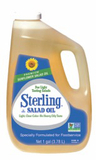 Sterling Sunflower Oil Non-Gmo, 1 Gallon, 3 per case