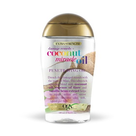 Ogx Coconut Penetrating Oil, 100 Milileter, 6 per case