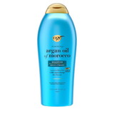 Ogx Argan Oil Moroccan Shampoo, 25.4 Fluid Ounce, 4 Per Case