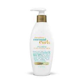 Ogx Styling Cream Coconut Curls, 177 Milileter, 6 per case