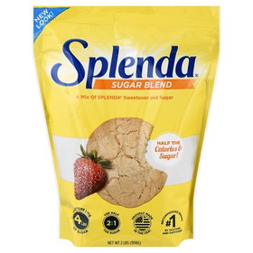 Splenda Sugar Blend, 2 Pounds, 4 per case