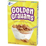 Golden Grahams Cereal, 11.7 Ounces, 12 per case
