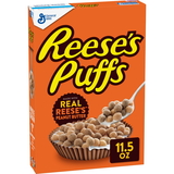Reese's Puffs Puffs Cereal, 11.5 Ounces, 12 per case