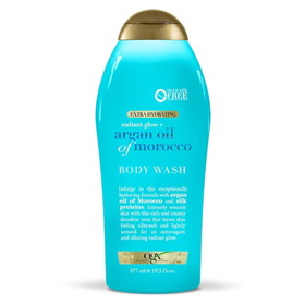 Ogx Argan Oil Body Wash, 577 Milileter, 4 per case