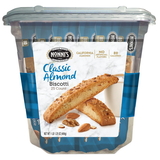 Almond Italian Cookie 4-25 Count