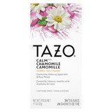 Tazo Calm Chamomile Tea Bag, 24 Piece, 6 per case