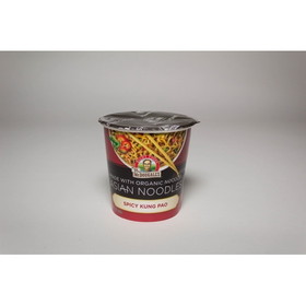 Dr. Mcdougall's Noodles Spicy Kung Pao, 2 Ounces, 6 per case