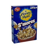 Post Honeymaid S'mores Cereal, 12.25 Ounces, 12 per case