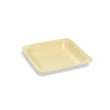 Front Of The House- Foh 8 Inch Square Servewise Plate, 200 Each, 1 per case