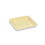 Front Of The House- Foh 8 Inch Square Servewise Plate, 200 Each, 1 per case, Price/Case