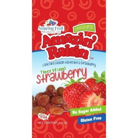 Raisin Strawberry 250-1.3 Ounce