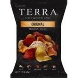 Terra Original Chips, 1.5 Ounces, 8 per case